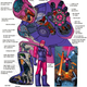 Illustration for article titled These Blueprints Expose The Innards Of Your Favorite Fictional Robots